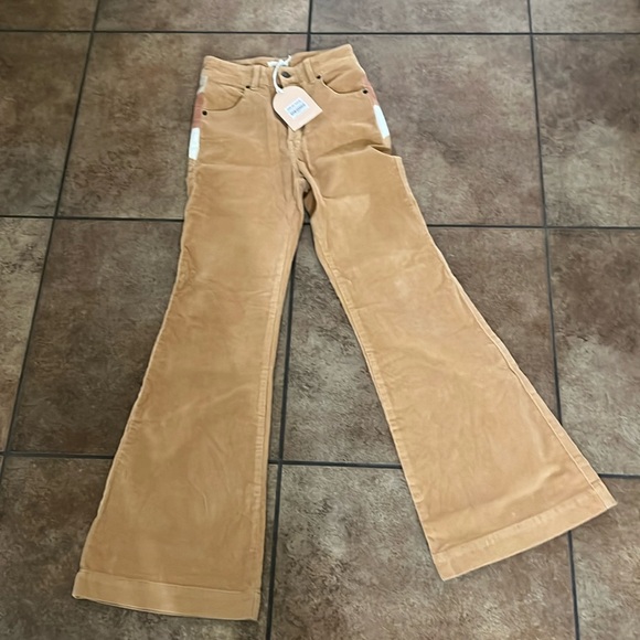 Ghanda Pants - Ghanda wide leg pants new